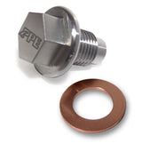 2011-2023 Superduty Engine Pan 6.7L Brushed - View 2 | Dirty Garage