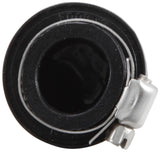 Universal 0.75 inch ID 1.375 inch OD 1.125 inch H Clamp On Crankcase Vent Filter - View 10 | Dirty Garage