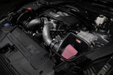 2024+ Mustang V8 5.0L Typhoon Performance Air Intake System - View 2 | Dirty Garage