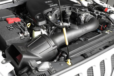 2018-2020 Grand Cherokee 3.6L V6 Performance Intake Kit - View 2 | Dirty Garage