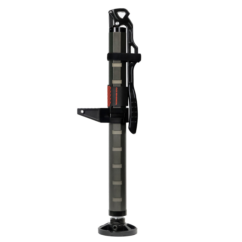 Go Rhino Xventure Gear EG1 El Gato Hydraulic Jack - Graphite | Dirty Garage