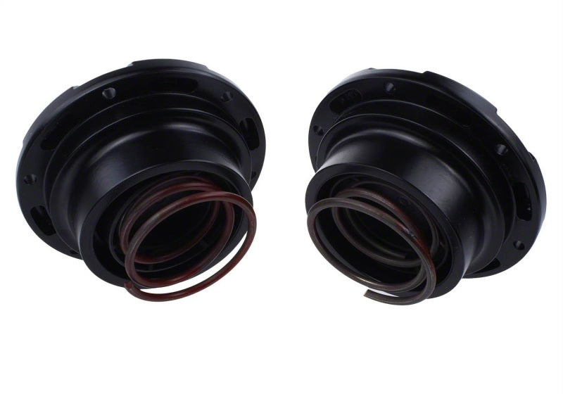 Universal Superduty Warn Locking Hubs - View 5 | Dirty Garage