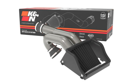 2015-2023 F-150 (Incl. Raptor) 2.7L/3.5L V6 Performance Air Intake System - View 7 | Dirty Garage