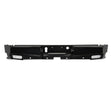 2019-2026 GM 1500 HDX Bandit Black Rear Bumper | Dirty Garage