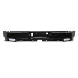 2019-2026 GM 1500 HDX Bandit Black Rear Bumper | Dirty Garage