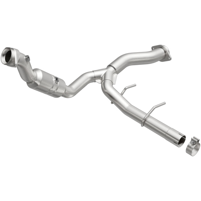 2011-2014 F-150 Catalytic Converter Direct Fit V6 3.5L OEM Underbody | Dirty Garage
