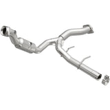 2011-2014 F-150 Catalytic Converter Direct Fit V6 3.5L OEM Underbody | Dirty Garage