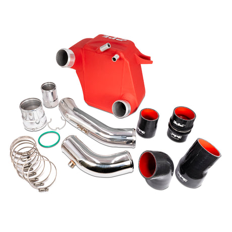 2011-2023 Superduty 6.7L Air To Water Intercooler Kit Red Performance | Dirty Garage