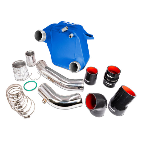 2011-2023 Superduty 6.7L Air To Water Intercooler Kit Blue Performance | Dirty Garage