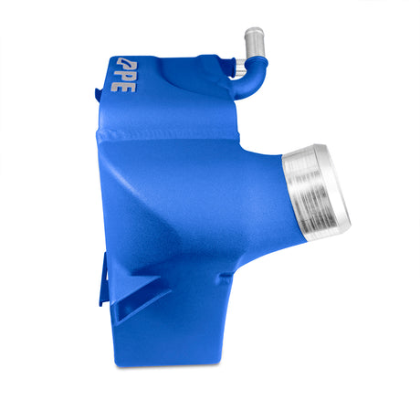 2011-2023 Superduty 6.7L Air To Water Intercooler Kit Blue Performance - View 4 | Dirty Garage