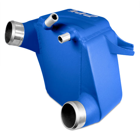 2011-2023 Superduty 6.7L Air To Water Intercooler Kit Blue Performance - View 7 | Dirty Garage