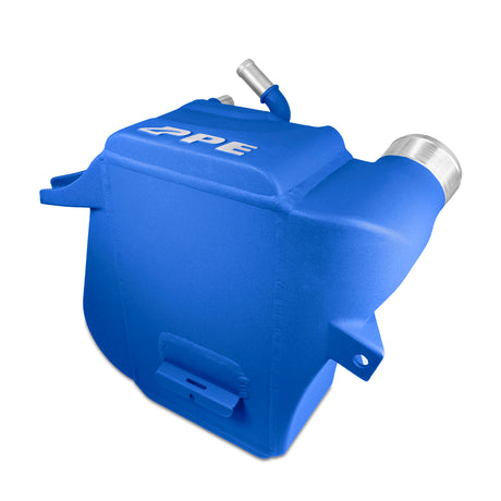 2011-2023 Superduty 6.7L Air To Water Intercooler Kit Blue Performance - View 8 | Dirty Garage