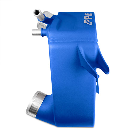 2011-2023 Superduty 6.7L Air To Water Intercooler Kit Blue Performance - View 9 | Dirty Garage