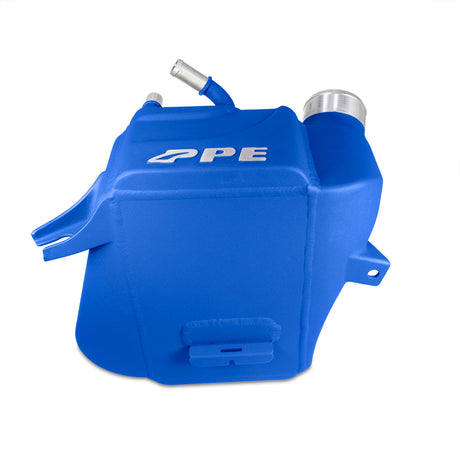 2011-2023 Superduty 6.7L Air To Water Intercooler Kit Blue Performance - View 11 | Dirty Garage