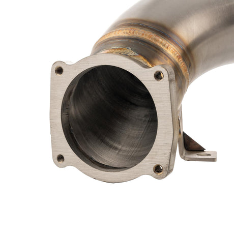 Universal Turbo Inlet and Intake Manifold Kit - 6.7L Powerstroke - Brushed - View 6 | Dirty Garage