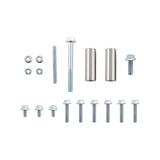 Universal Turbo Inlet and Intake Manifold Kit - 6.7L Powerstroke - Brushed - View 11 | Dirty Garage