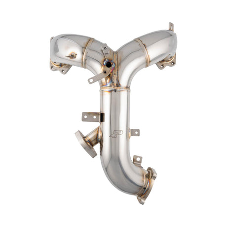 2020-2025 Superduty 6.7L Power Stroke Zilla Intake Manifold and Turbo Inlet Kit-Polished - View 2 | Dirty Garage