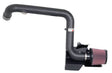 2006-2007 Jetta GLI/GTI Black Typhoon Short Ram Intake | Dirty Garage