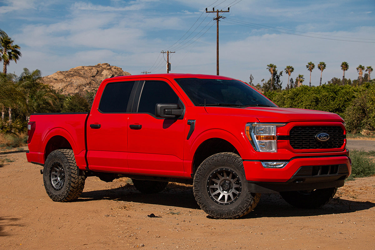 2021-2023 F-150 ICON Front and Rear Lift Kit - View 2 | Dirty Garage