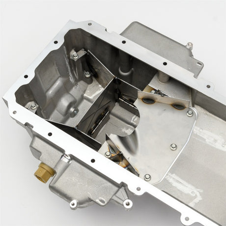 5.0L/5.2L Coyote 2020 GT500 Oil Pan & Pump Kit - View 3 | Dirty Garage