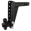 Universal 2.0 Heavy Duty 10 Drop Rise Hitch | Dirty Garage