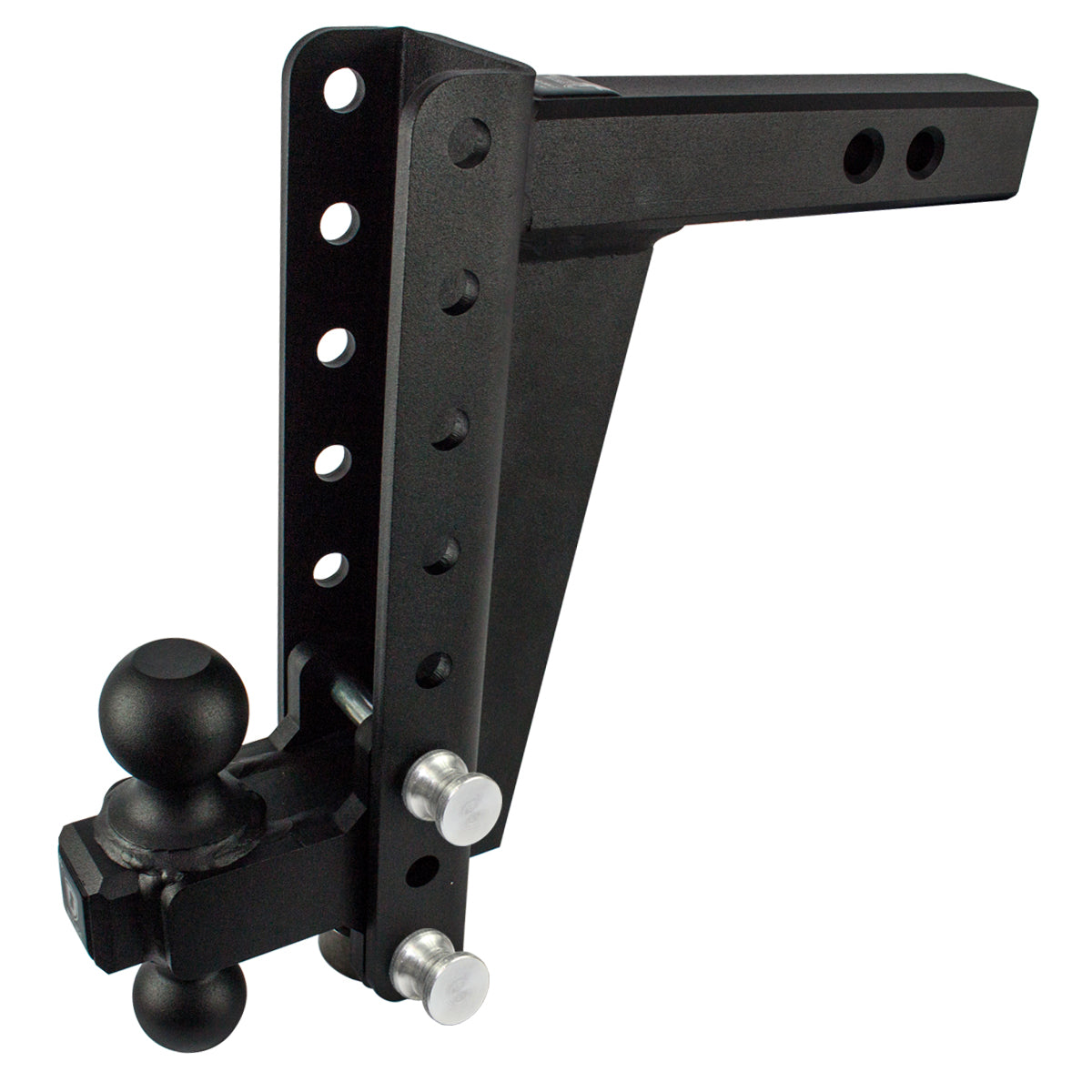 Universal 2.0 Heavy Duty 10 Drop Rise Hitch | Dirty Garage