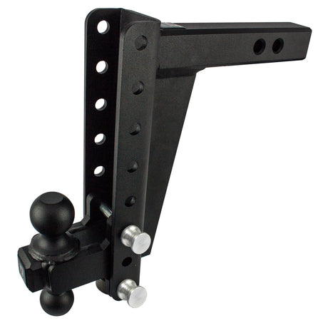Universal 2.0 Heavy Duty 10 Drop Rise Hitch | Dirty Garage