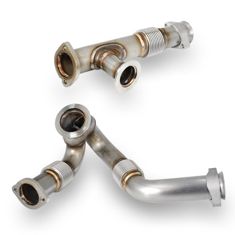 2003-2004 Superduty Up-Pipes 6.0L | Dirty Garage