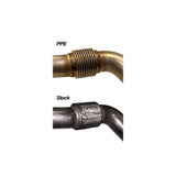 2003-2004 Superduty Up-Pipes 6.0L - View 2 | Dirty Garage