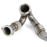 2003-2004 Superduty Up-Pipes 6.0L - View 3 | Dirty Garage