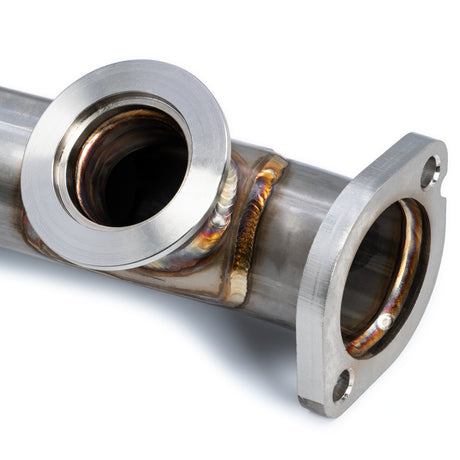 2003-2007 Superduty Up-Pipes 6.0L - View 9 | Dirty Garage