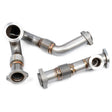 2003-2007 Superduty Up-Pipes 6.0L | Dirty Garage