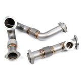 2003-2007 Superduty Up-Pipes 6.0L | Dirty Garage