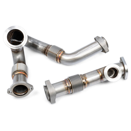 2003-2007 Superduty Up-Pipes 6.0L | Dirty Garage