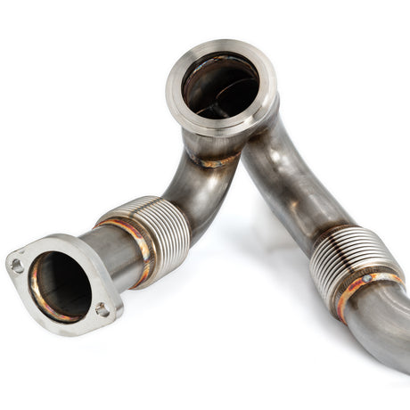 2003-2007 Superduty Up-Pipes 6.0L - View 5 | Dirty Garage