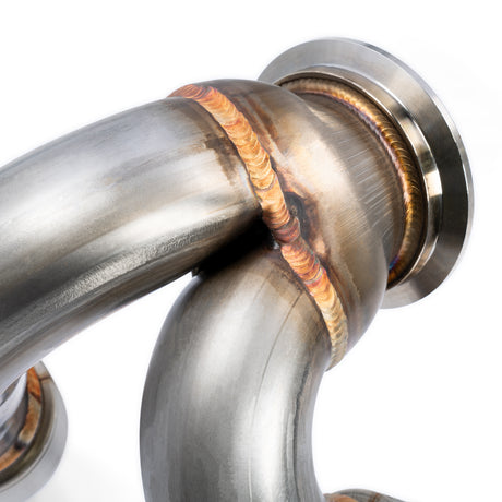 2003-2007 Superduty Up-Pipes 6.0L - View 6 | Dirty Garage