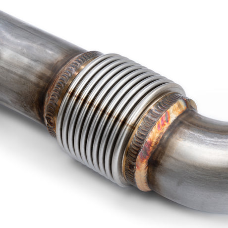 2003-2007 Superduty Up-Pipes 6.0L - View 7 | Dirty Garage