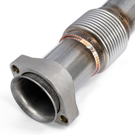 2003-2007 Superduty Up-Pipes 6.0L - View 8 | Dirty Garage