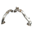 2008-2010 Superduty Up-Pipes 6.4L | Dirty Garage