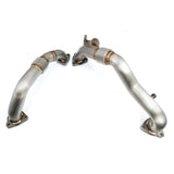 2008-2010 Superduty Up-Pipes 6.4L | Dirty Garage