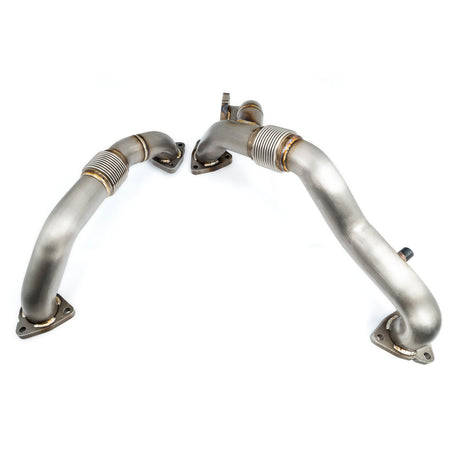 2008-2010 Superduty Up-Pipes 6.4L | Dirty Garage