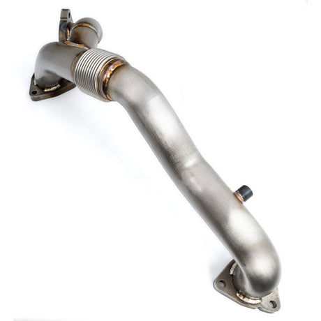 2008-2010 Superduty Up-Pipes 6.4L - View 4 | Dirty Garage