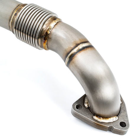 2008-2010 Superduty Up-Pipes 6.4L - View 6 | Dirty Garage