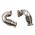 2015-2019 Superduty Powerstroke 6.7L Up Pipe Kit Power | Dirty Garage