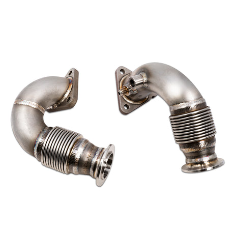 2015-2019 Superduty Powerstroke 6.7L Up Pipe Kit Power | Dirty Garage