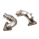 2015-2019 Superduty Powerstroke 6.7L Up Pipe Kit Power - View 3 | Dirty Garage