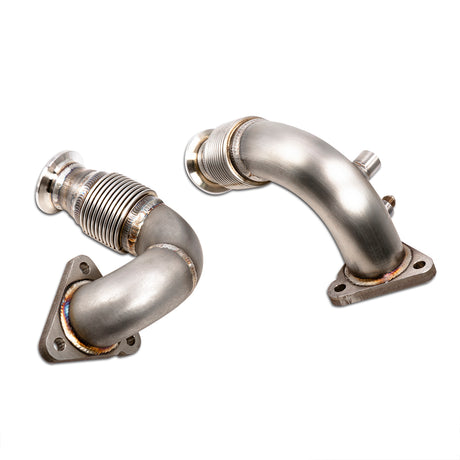2015-2019 Superduty Powerstroke 6.7L Up Pipe Kit Power - View 3 | Dirty Garage