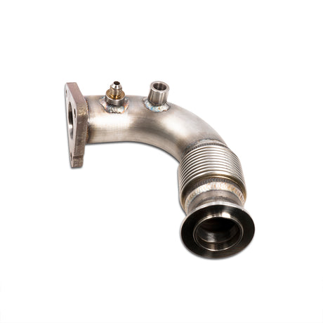 2015-2019 Superduty Powerstroke 6.7L Up Pipe Kit Power - View 13 | Dirty Garage