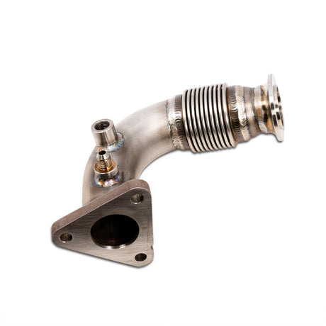2015-2019 Superduty Powerstroke 6.7L Up Pipe Kit Power - View 14 | Dirty Garage