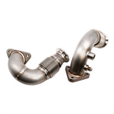 2015-2019 Superduty Powerstroke 6.7L Up Pipe Kit Power - View 5 | Dirty Garage